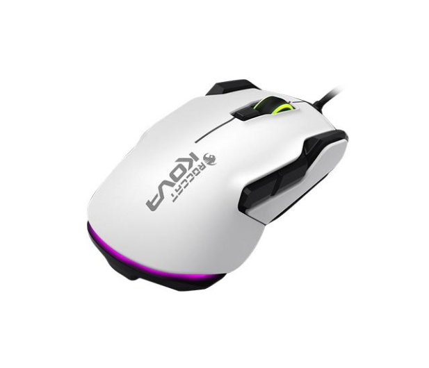 Roccat Kova Pure Performance Biała - 298463 - zdjęcie 3